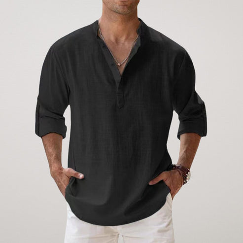 Hemd CAPRI aus Leinen für den Sommer - Adelmar