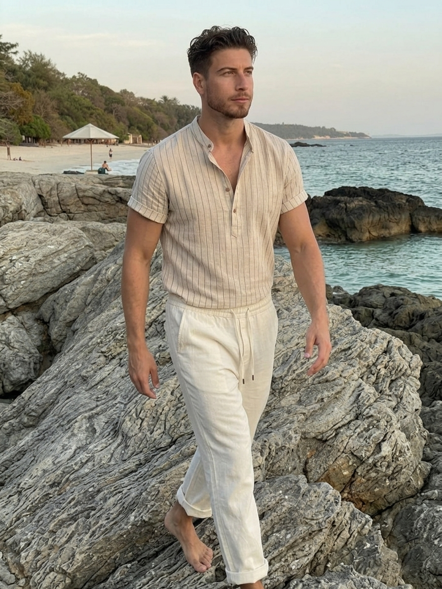 Set PALM BEACH für den Sommer - Adelmar