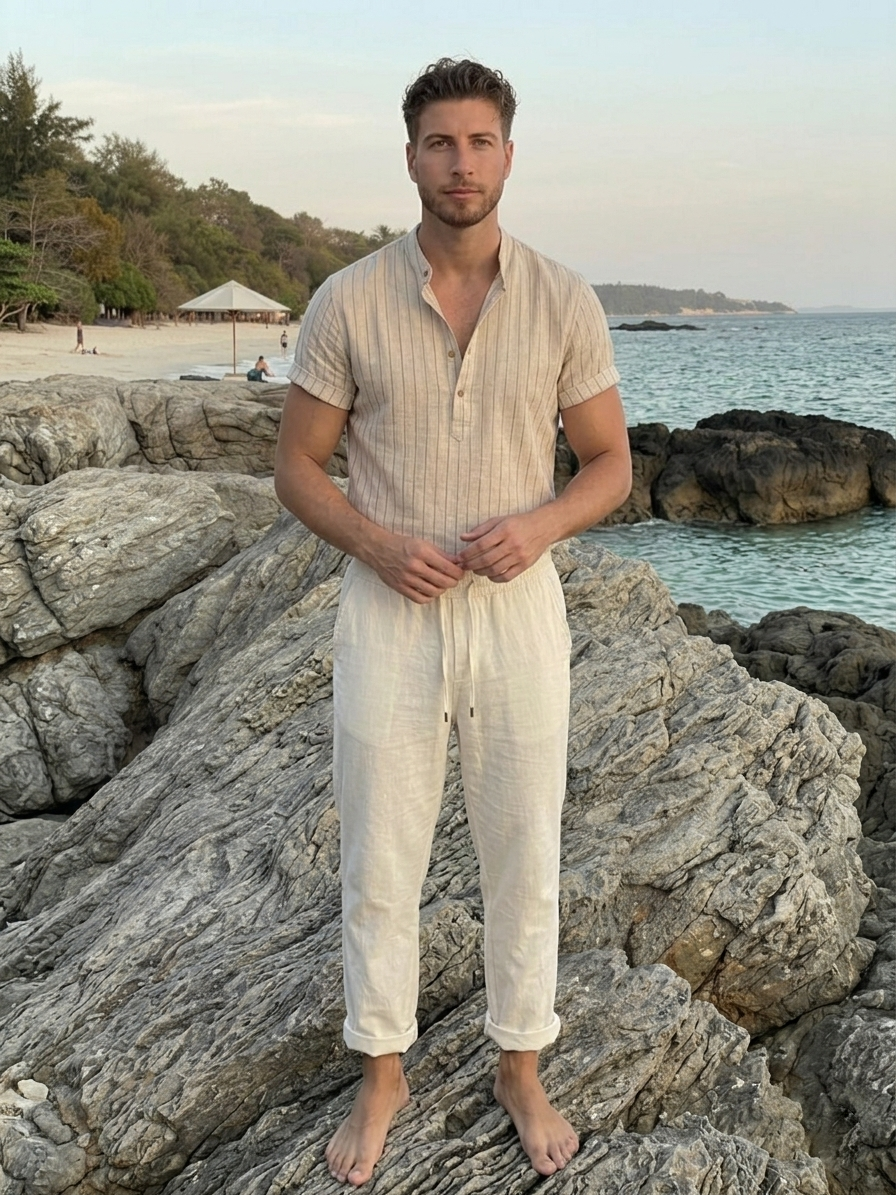 Set PALM BEACH für den Sommer - Adelmar