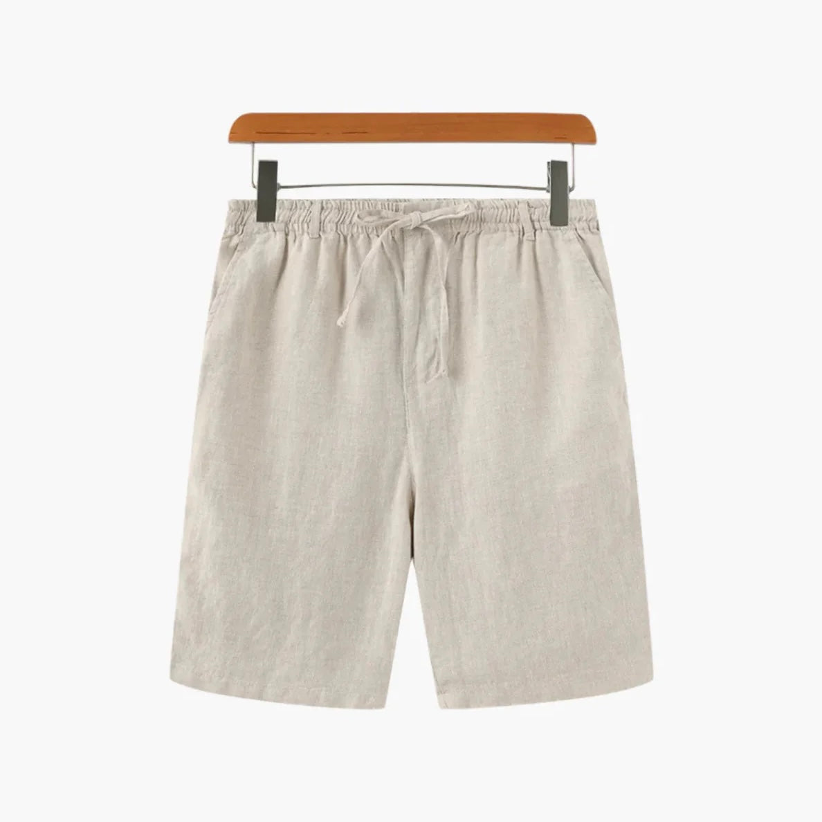 Shorts COMO aus Leinen - Adelmar