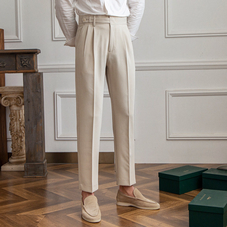 Hose PARIS im Old-Money-Stil - Adelmar