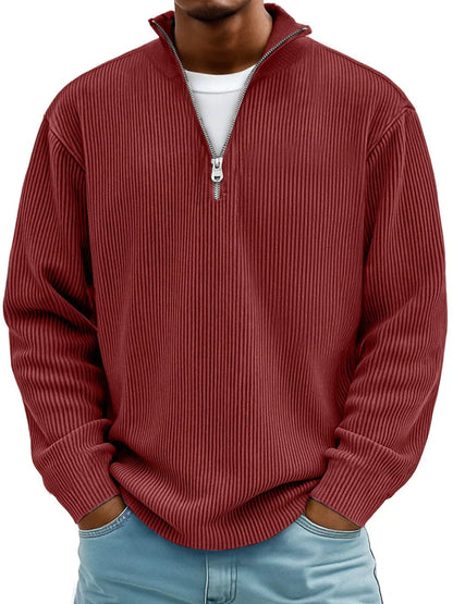 Pullover ZURICH aus Baumwolle - Adelmar