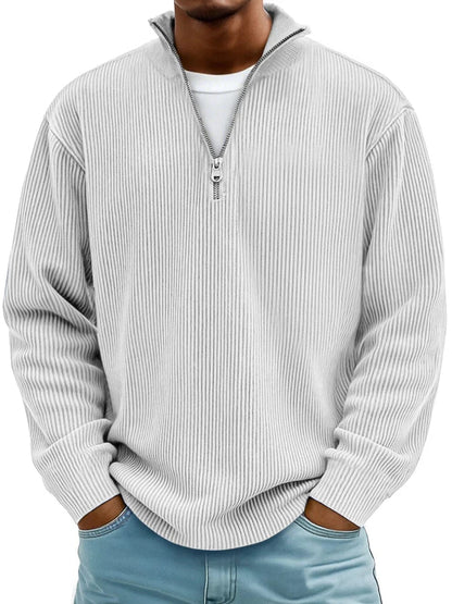 Pullover ZURICH aus Baumwolle - Adelmar