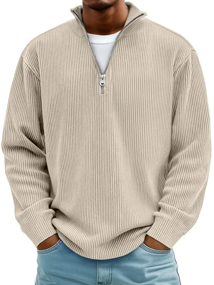 Pullover ZURICH aus Baumwolle - Adelmar