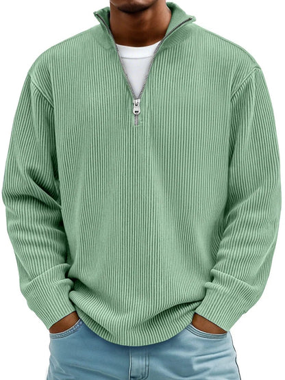 Pullover ZURICH aus Baumwolle - Adelmar