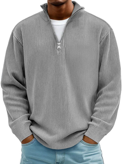 Pullover ZURICH aus Baumwolle - Adelmar