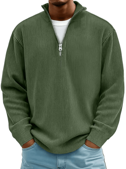 Pullover ZURICH aus Baumwolle - Adelmar