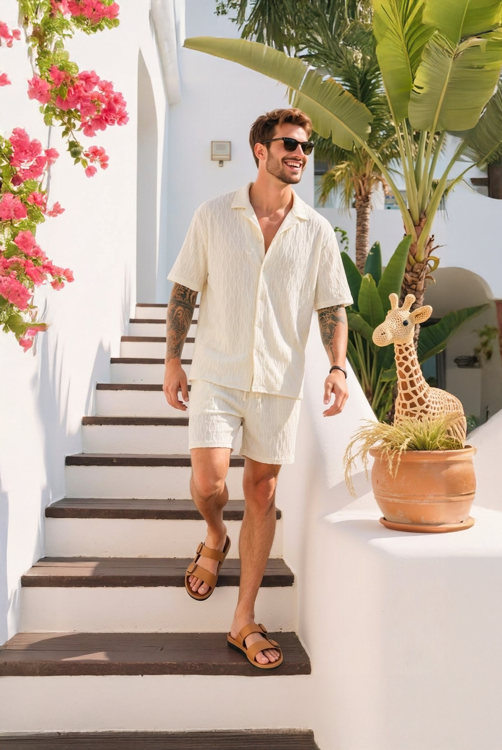 Set MYKONOS für den Sommer - Adelmar