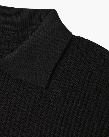 Pullover GONGJU aus Baumwolle mit Reißverschluss - Adelmar