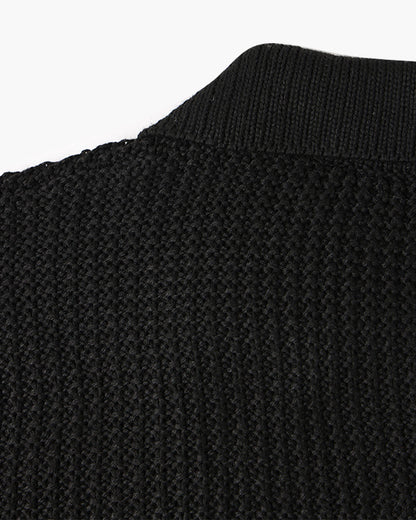 Pullover GONGJU aus Baumwolle mit Reißverschluss - Adelmar