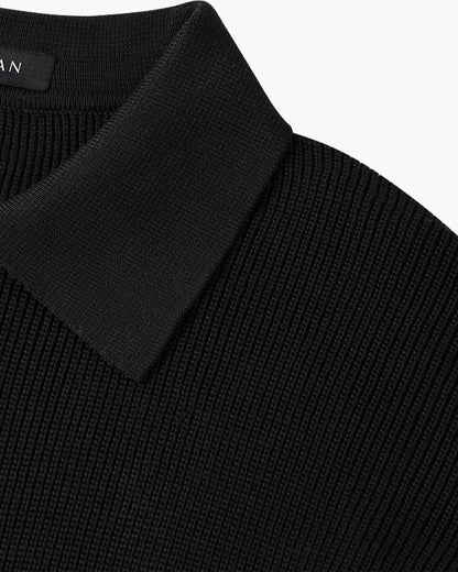 Pullover RASON aus Baumwolle mit Reißverschluss - Adelmar