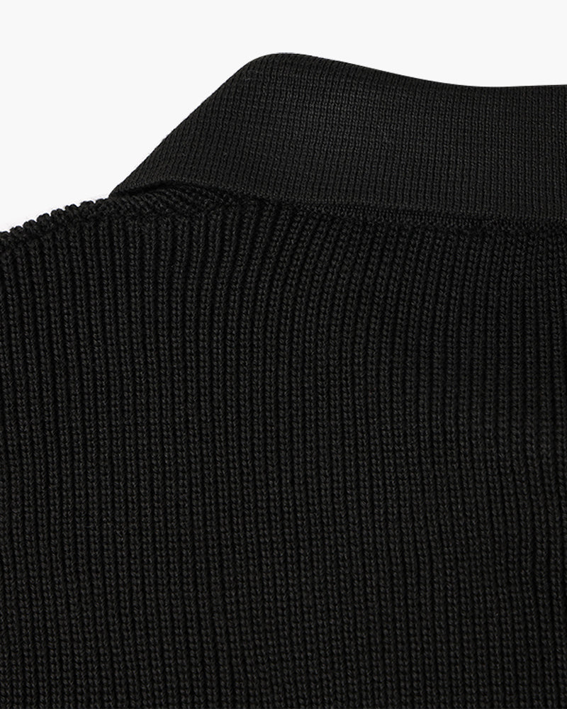 Pullover RASON aus Baumwolle mit Reißverschluss - Adelmar
