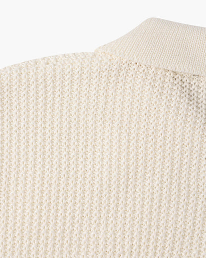 Pullover GONGJU aus Baumwolle mit Reißverschluss - Adelmar