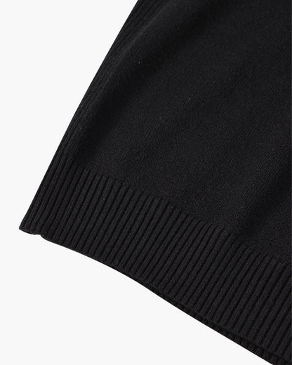 Pullover JANGSAN aus Merinowolle mit Rollkragen - Adelmar