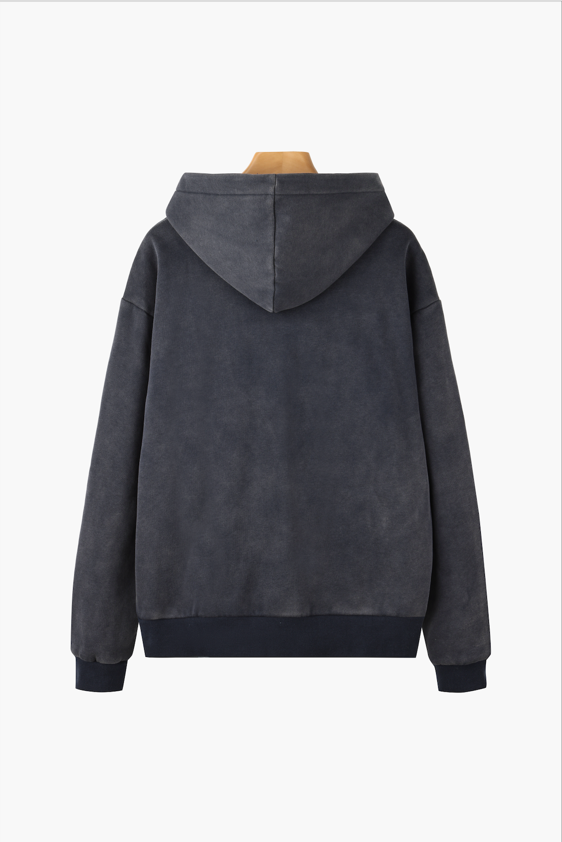 Hoodie MONACO mit Stickerei - Adelmar