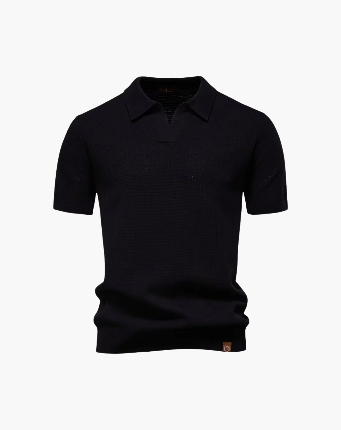 Poloshirt CAPRI mit V-Ausschnitt - Adelmar