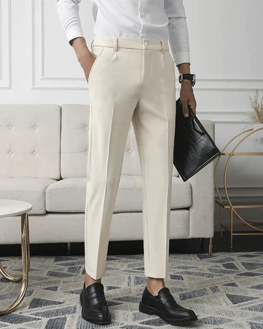 Hose MILANO mit klassischer Passform - Adelmar