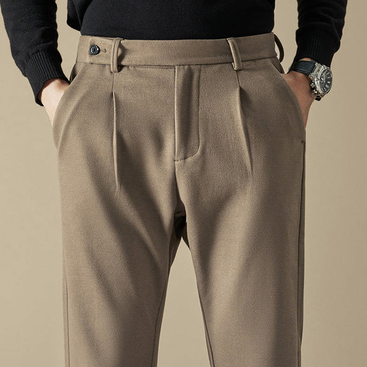 Hose VERONA aus Wollmischung - Adelmar