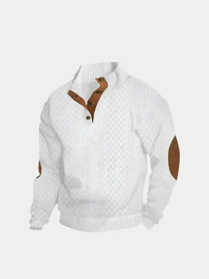 Pullover CHAMONIX mit hohem Kragen - Adelmar